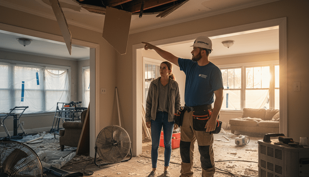 restoration contractor